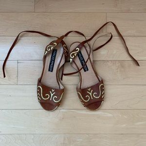 Vintage Maud Frizon sandals